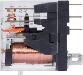 Реле одиночное 230В AC 1 прекидн. контакт DKC IR-230AC-1CO