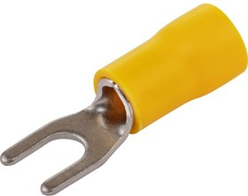 Наконечник НВИ 5,5-4 вилка 4-6мм, 10 шт./уп., 26713 3