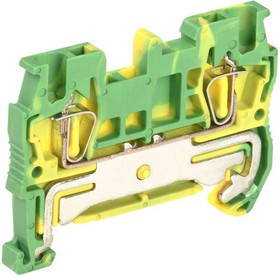 Клемма пружинная КПИ 2в-1,5-PEN серая, YZN11-001-K03