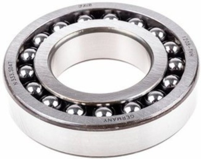 1211-K-TVH-C3 Self Aligning Ball Bearing- Open Type 55mm I.D, 100mm O.D 1211-K-TVH-C3 Self Aligning Ball Bearing- Open Type 55mm I.D, 100mm O.D