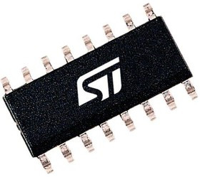 M74HC151YRM13TR, Multiplexers 5.2mA 2V~6V -40-~+125- Single supply 5.2mA SO-16 Signal Switches / Enc