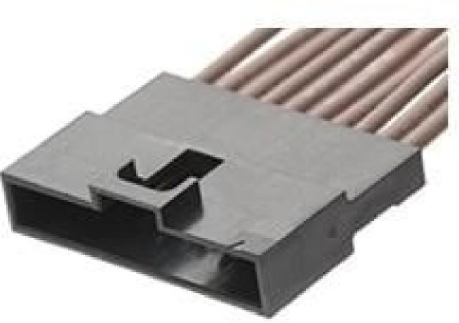 MX-151098-0010, Вилка, провод-провод/плата, "папа", Milli-Grid, 2мм, PIN: 10 MX-151098-0010, Вилка, провод-провод/плата, "папа", Milli-Grid, 2мм, PIN: 10