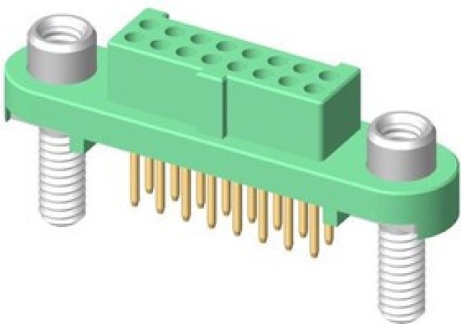 HDP26-24-47PE-L015, Circular Connector, 47 Contacts, Bulkhead Mount, Plug, Male, IP67, HDP20 Series HDP26-24-47PE-L015, Circular Connector, 47 Contacts, Bulkhead Mount, Plug, Male, IP67, HDP20 Series