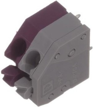 1804385, Fixed Terminal Blocks PTSA 1 5/ 2-3 5-Z MIXC GY/SVT 1804385, Fixed Terminal Blocks PTSA 1 5/ 2-3 5-Z MIXC GY/SVT