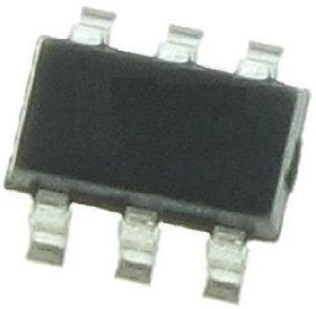 MAX6356TWUT+T