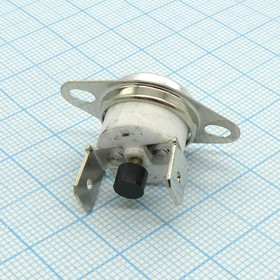 KSD301T 200С 250В 16А, подвижный фланец