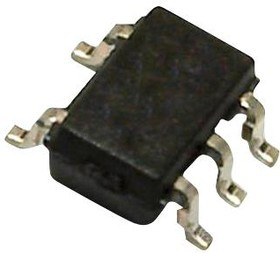 MCP6541T-I/LT, Аналоговый компаратор, Sub-Microamp, 1 Компаратор, 4 мкс, 1.6В до 5.5В, SC-70, 5 вывод(-ов)