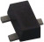 DTA014TMT2L, Биполярный цифровой/смещение транзистор, Single PNP, 50 В, 100 мА, 10 кОм