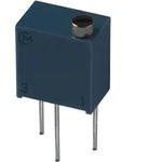 PV37W201, (СП5-2ВБ) 200 Ом (аналог 3266W-1-201), Резистор подстроечный