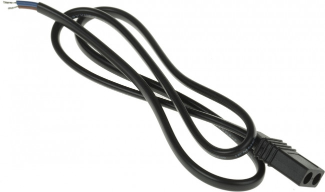 LZ120, Fan Accessories Plug and Cord Set, Straight, 24 Inch Cable Length, UL/CSA LZ120, Fan Accessories Plug and Cord Set, Straight, 24 Inch Cable Length, UL/CSA