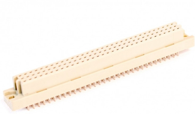 DIN41612 розетка 32 x 3 ряда ABC 96конт