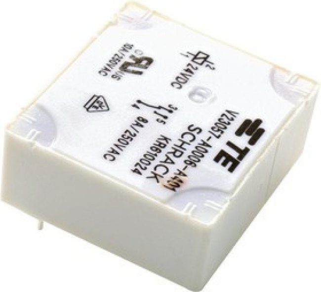 1393215-1, General Purpose Relays V23057A 1A101 KARTENRELAIS E