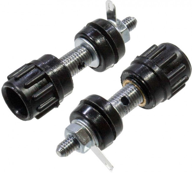 КП-1А, Клемма приборная