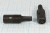 Гнездо DIN, 3HP+1C, на кабель, пластиковый хвост, DN-3F; №9109 гн DIN\ 3HP+1C\каб\пл хвост\\DN-3F\