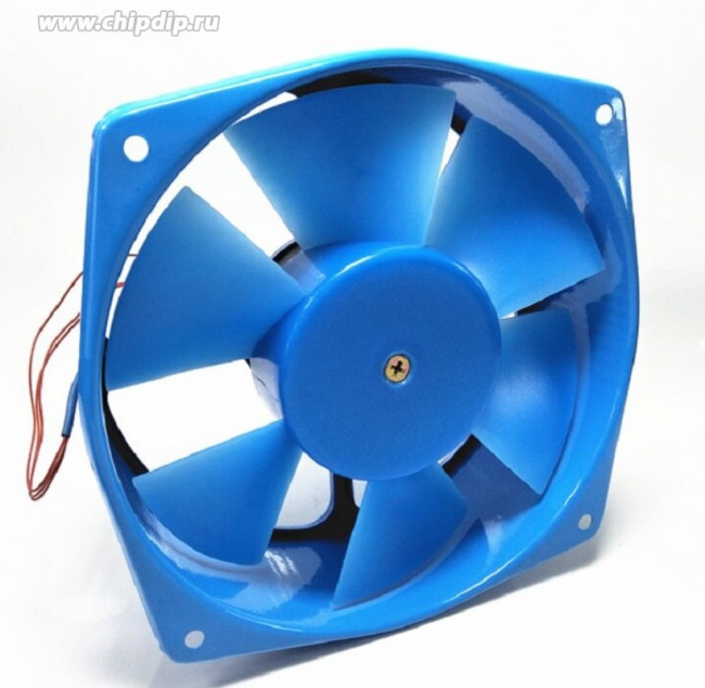 Вентилятор 200FZY4-D 380v