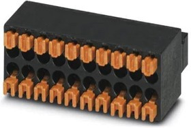 1844594, Pluggable Terminal Blocks DFMC 0 5/ 4-ST-2 54