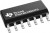 LM3900N, 4-х канальный операционный усилитель Нортона, [DIP-14]