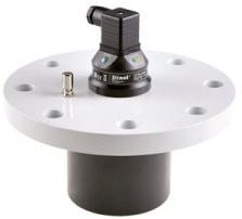 ULM-53N-20-F-I-G-T (0,5-20,0 м) Ультразвуковой уровнемер, настройка с помощью кнопок ULM-53N-20-F-I-G-T (0,5-20,0 м) Ультразвуковой уровнемер, настройка с помощью кнопок