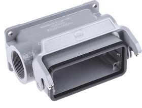 19300160252, Han B Heavy Duty Power Connector Housing, M32 Thread