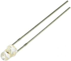 LL-304VC4B-V1-4DD, LED; 3mm; red; 1300?2100mcd; 35°; Front: convex; 1.6?2.5V LL-304VC4B-V1-4DD, LED; 3mm; red; 1300?2100mcd; 35°; Front: convex; 1.6?2.5V