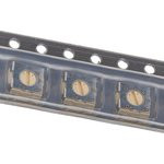 3314J-1-104E, 100 кОм подстроечный резистор 3314J-1-104E, 100 кОм подстроечный резистор