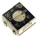 3314J-1-104E, 100 кОм подстроечный резистор 3314J-1-104E, 100 кОм подстроечный резистор