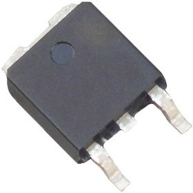 20N06, полевой транзистор (MOSFET), N-канал, 60 В, 20 А, 38 мОм, TO-252 (DPAK)