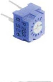 Подстроечный резистор 100 кОм, 3323P104BARONS