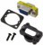 EHDB9FFB, D-Sub Adapters &amp; Gender Changers EH SERIES DB9 FEM-FE