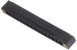 1967825, Pluggable Terminal Blocks 16 Pos 3.81mm pitch Through Hole Header