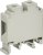 YCT10-00-K03-016, Колодка клеммная CTS 16мм2 серая YCT10-00-K03-016, Колодка клеммная CTS 16мм2 серая