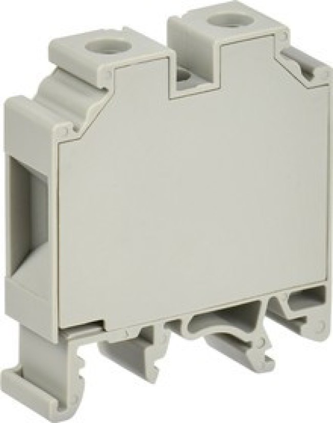 YCT10-00-K03-016, Колодка клеммная CTS 16мм2 серая YCT10-00-K03-016, Колодка клеммная CTS 16мм2 серая
