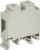 YCT10-00-K03-016, Колодка клеммная CTS 16мм2 серая YCT10-00-K03-016, Колодка клеммная CTS 16мм2 серая