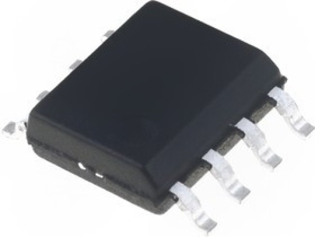 24LC65-I/SMG, Микросхема память EEPROM I2C 2,5-6V 8kx8 SOJ8