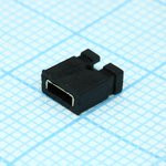 MJ-0-6 (DS1027-2ABN0), Джампер открытый 6мм