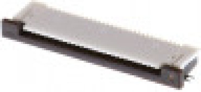 54104-3031, FFC / FPC Connector, Poles - 30, 50V, 500mA, Right Angle 54104-3031, FFC / FPC Connector, Poles - 30, 50V, 500mA, Right Angle