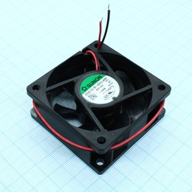 EE60251B1-000U-A99, Axial fan DC 60x60x25mm 12VDC