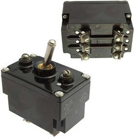 3В20 20А/27В, Тумблер