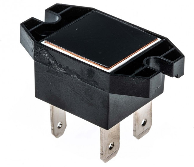 EL100D10-24, Solid State Relays - Industrial Mount PM IP00 SSR 100VDC 10A21-27VDC