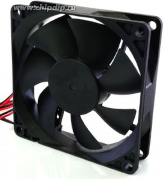 Вентилятор ARX FD1280-S1012E 80x25мм 12V 2.76W 0.23A OEM