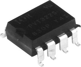 PVT322SPBF, 2-канальное реле AC/DC 250В 170мА