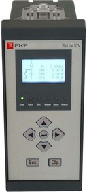 Устройство релейной защиты и автоматики ReLite 52V Stingray 512.43.85.12.22.01 RT52V-512-43-85-12-22-01