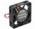 ASFP40791, Вентилятор: DC; осевой; 12ВDC; 40x40x10мм; 11,4куб.м/ч; 29,5дБА
