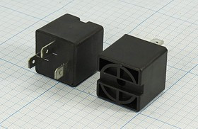 Излучатель звука пьезоэлектрический со встроенным генератором (9~18)В, 3.3кГц, згп 26x26x26\ 9~18\\3