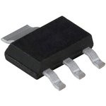 NSI45030AZT1G, LED DRVR 4-Pin(3+Tab) SOT-223 T/R