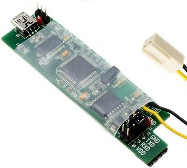 USB-EA-CONVZ, Emulators / Simulators ADUC8XX support board USB-EA-CONVZ, Emulators / Simulators ADUC8XX support board