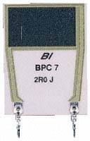 BPC10 473J, 47k Thick Film Resistor 10W ±5% BPC10 473J