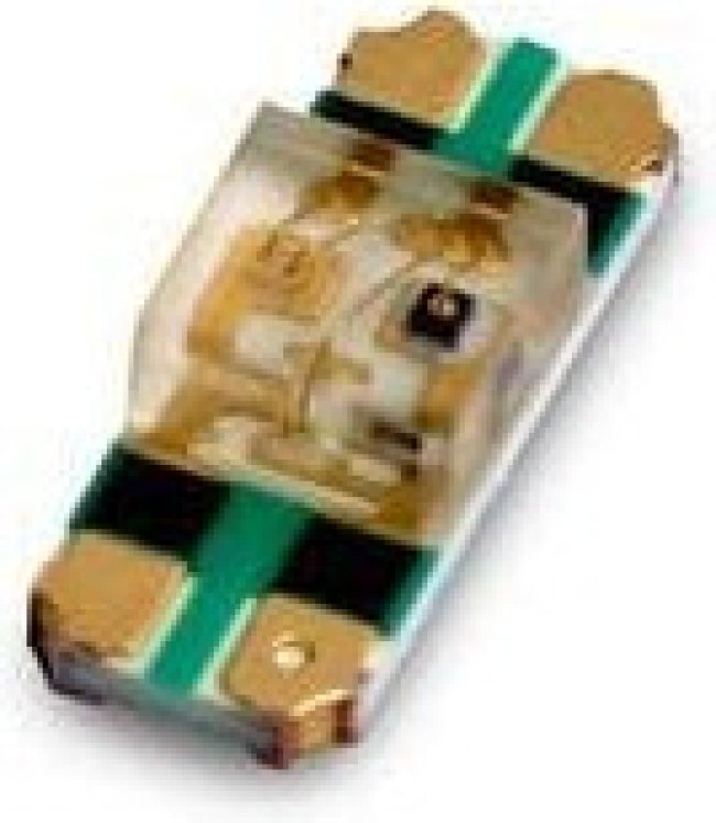 HSMF-C255, Standard LEDs - SMD Chip Triclr Rev Mt RGB