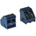 DG330-5.0-02P-12-00A(H) (330-021-12), Клеммник винтовой, 2-контактный, 5мм, угловой DG330-5.0-02P-12-00A(H) (330-021-12), Клеммник винтовой, 2-контактный, 5мм, угловой