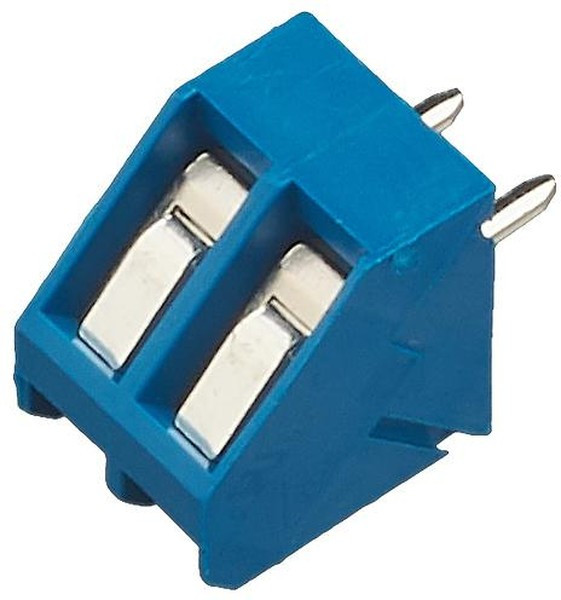 DG330-5.0-02P-12-00A(H) (330-021-12), Клеммник винтовой, 2-контактный, 5мм, угловой DG330-5.0-02P-12-00A(H) (330-021-12), Клеммник винтовой, 2-контактный, 5мм, угловой